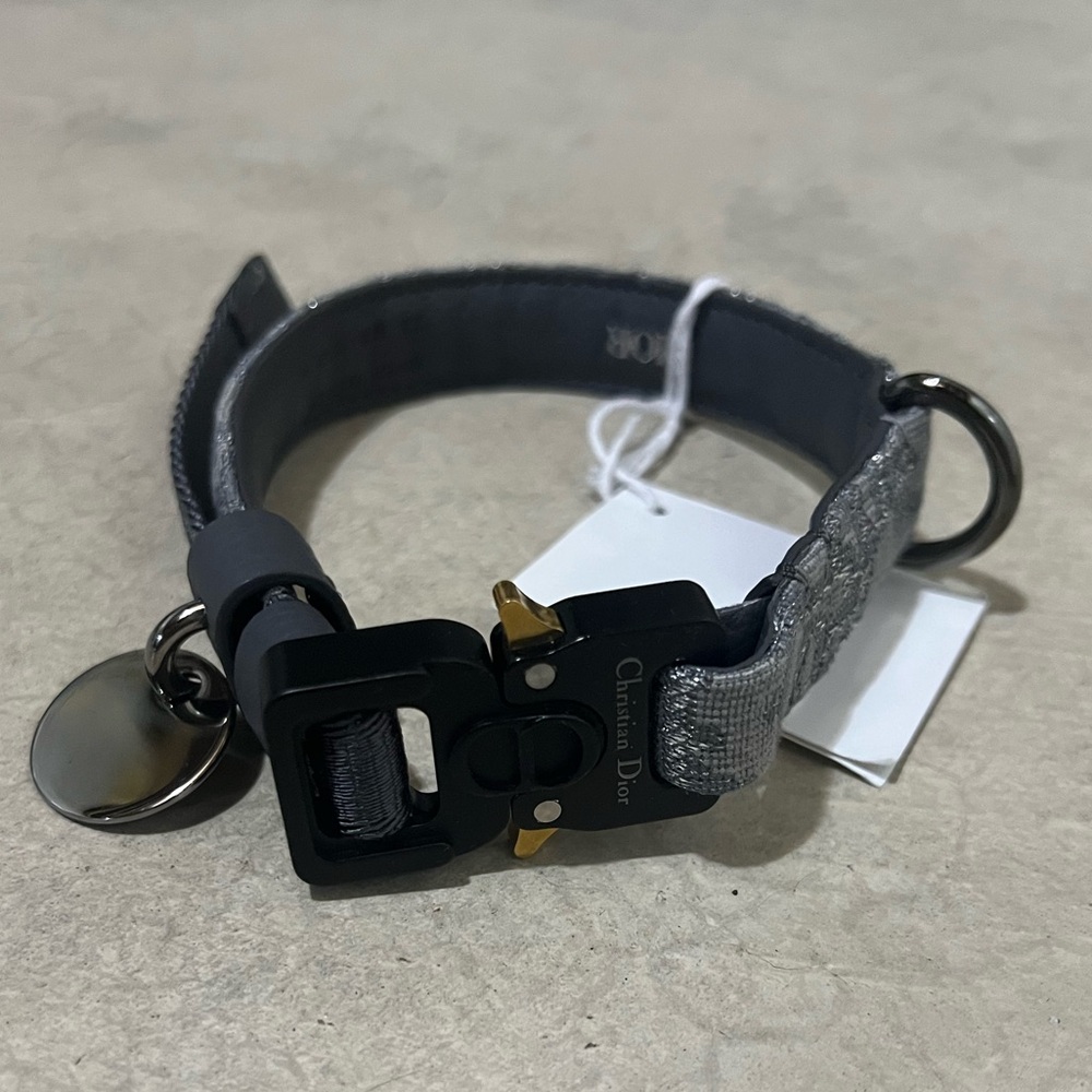 NWT Dior Pet Collar - Picture 3 of 6